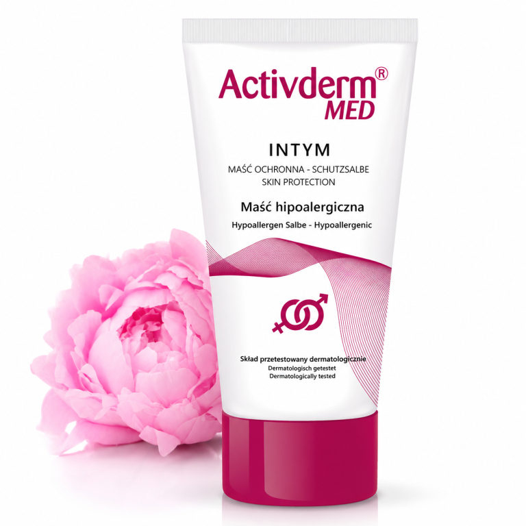 Activderm front